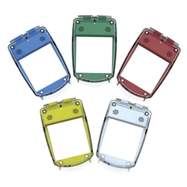 Hoyles Call point protector - Flush, NO Sounder - various options
