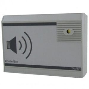 Hoyles Indoor ChatterBox Voice Sounder