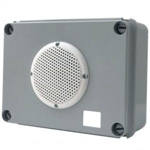 Hoyles Weatherproof ChatterBox Voice Sounder