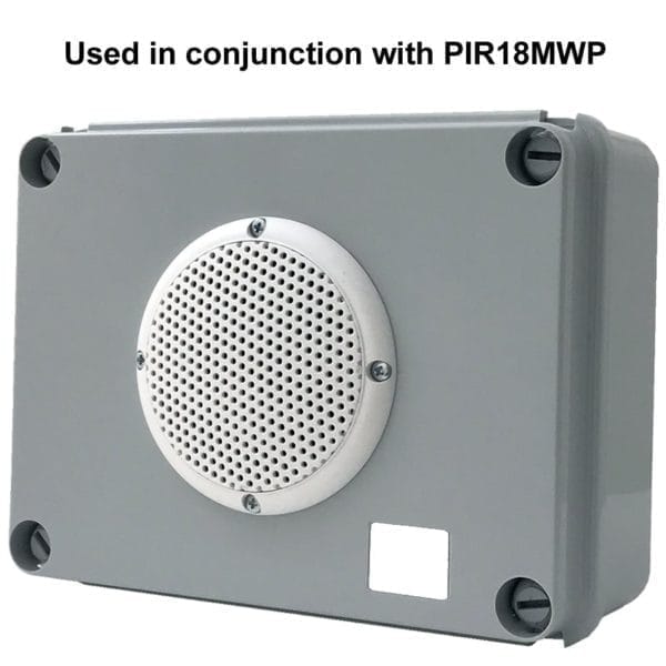 Hoyles PIR18MWP External PIR sensor