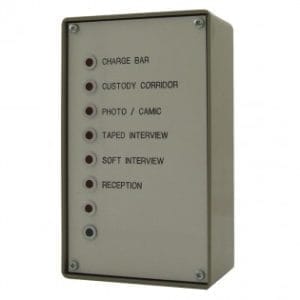 Hoyles VQ750i Basic 8 LED indicator