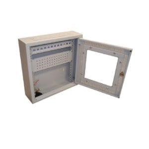 12U 600 x 600 x 150 - Wall Mount Enclosure
