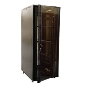 Avalon 32U x 600(W) x 600(D) - Rack with Perforated Back Door