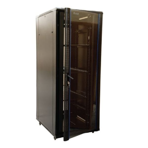 Avalon 32U x 600(W) x 600(D) - Rack with Perforated Back Door