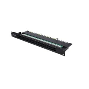 Avalon 50 Port Voice Patch Panel
