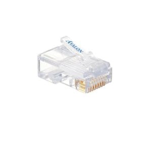 Avalon Cat6 RJ45 Unshielded Connectors (Pack of 100)