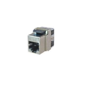 Avalon Cat6 STP 180 Degree Shielded Keystone Jack