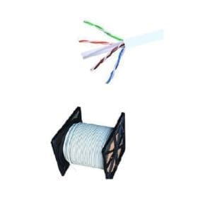 Avalon Cat6A 10G UTP 23 AWG Cable Roll - LSZH