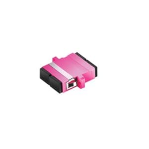 Avalon Fiber Adapter SC Duplex Multi-Mode (OM4)
