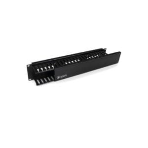 Avalon Horizontal Cable Manager with Cover