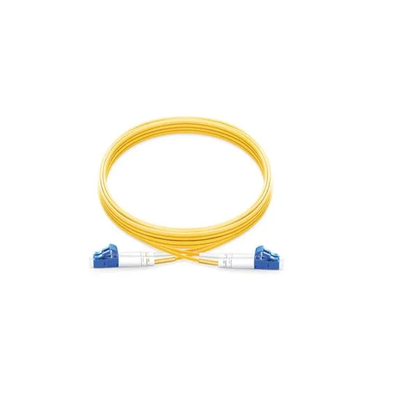 Avalon LC-LC Single Mode Duplex Patch Cord 10mtr - LSZH