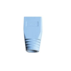 Avalon RJ45 Cat6 Boots (Pack of 100) blue
