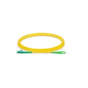 Avalon SC&APC-SC&APC Single Mode Simplex Patch Cord 1 mtr - LSZH