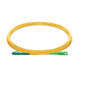 Avalon SC&APC-SC&APC Single Mode Simplex Patch Cord 1 mtr - LSZH
