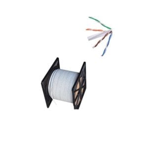 CAT.6 UTP Cable - 305 Meter - Grey