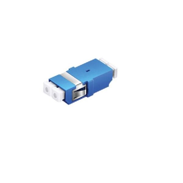 Fiber Adapter LC Duplex Multi-Mode (OM4)