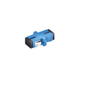 Fiber Adapter LC Duplex Single Mode (UPC)
