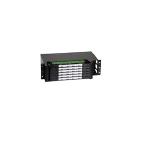 Fiber Optic, High Density ODF, Swing-out Half U