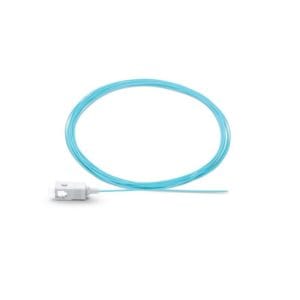 Fiber SC Pigtail Multi-Mode OM3 1 mtr - LSZH