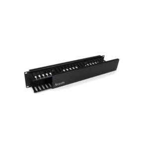 Horizontal Cable Manager with Cover