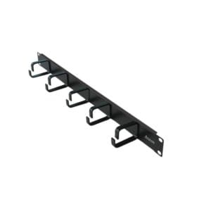 Horizontal Cable Managers with 5 Rings
