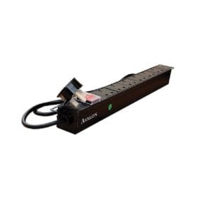Power Distribution Unit (PDU) 6 Way UK Type