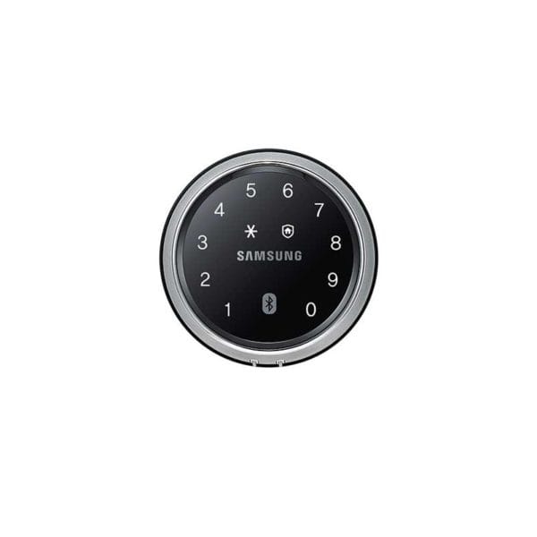 SAMSUNG Rim lock with bluetooth