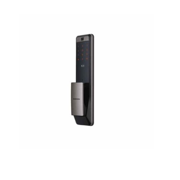 SAMSUNG SHP DP609 SMART DOOR LOCK WITH FINGERPRINT