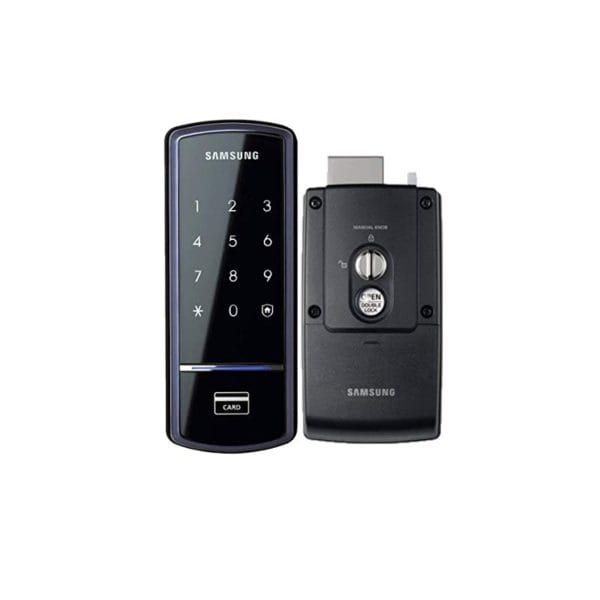 SAMSUNG SHS-1321 RIM TYPE KEYLESS DOOR LOCK