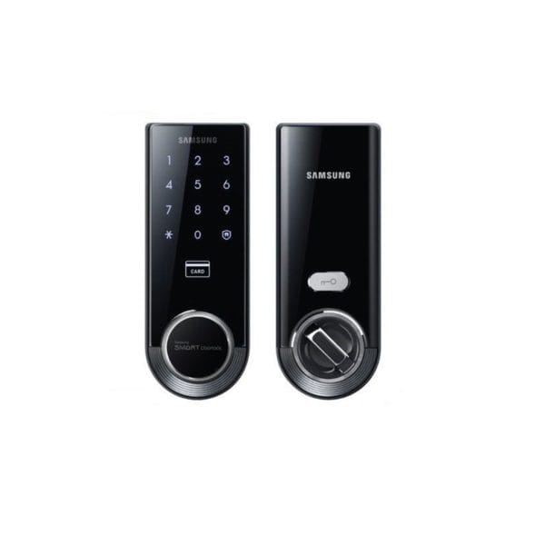 SAMSUNG SHS 3321 KEYLESS DEADBOLT LOCK