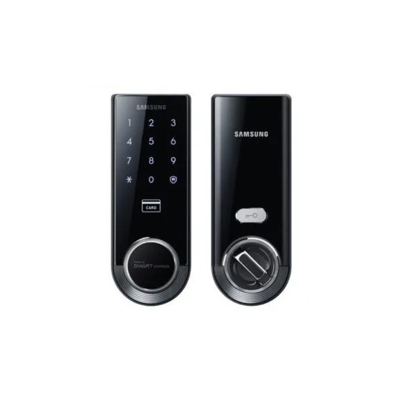SAMSUNG SHS 3321 KEYLESS DEADBOLT LOCK