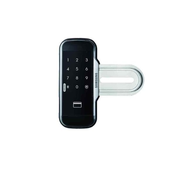 SAMSUNG SHS-G517 GLASS DOOR LOCK WITH RFID & PASSWORD