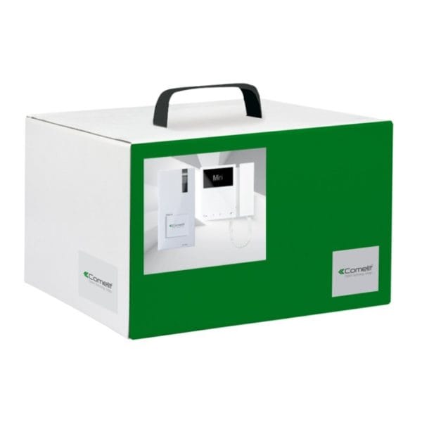 SINGLE-FAMILY KIT WITH QUADRA AND MINI. SB SYSTEM