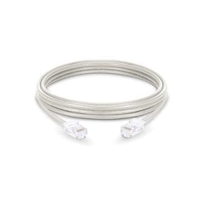 Avalon CAT6 1m UTP Patch Cord Grey