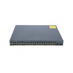 Cisco WS-C2960X-48LPS-L