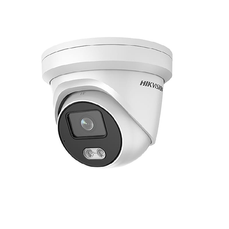 Hikvision turret shop