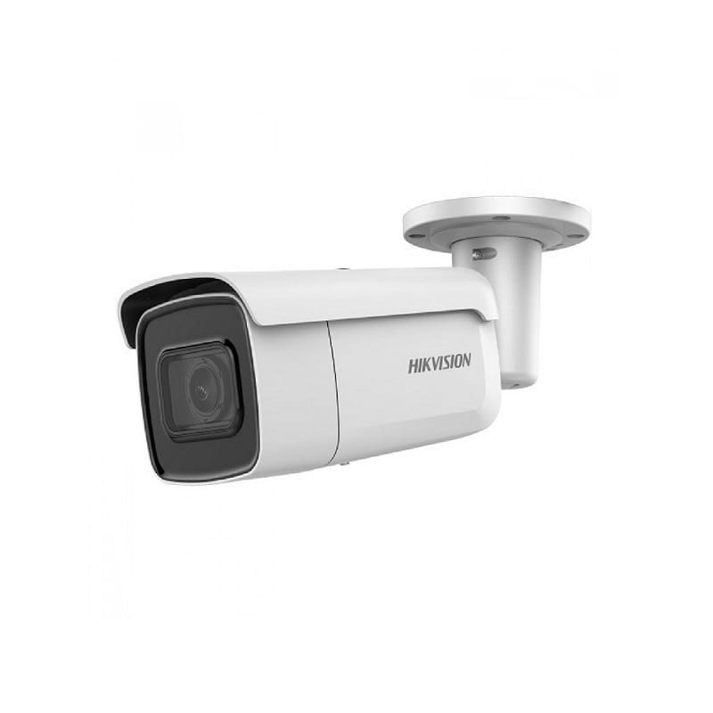 HIKVISION 4 MP AcuSense Varifocal Bullet network cameras