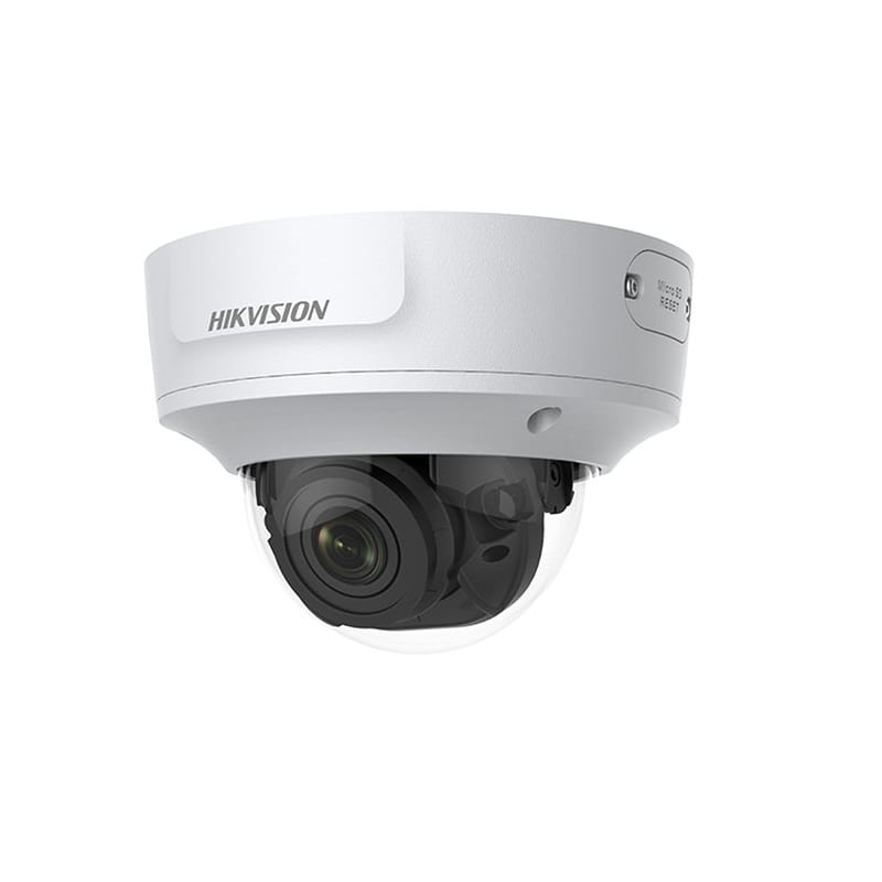 Hikvision shop motorized lens