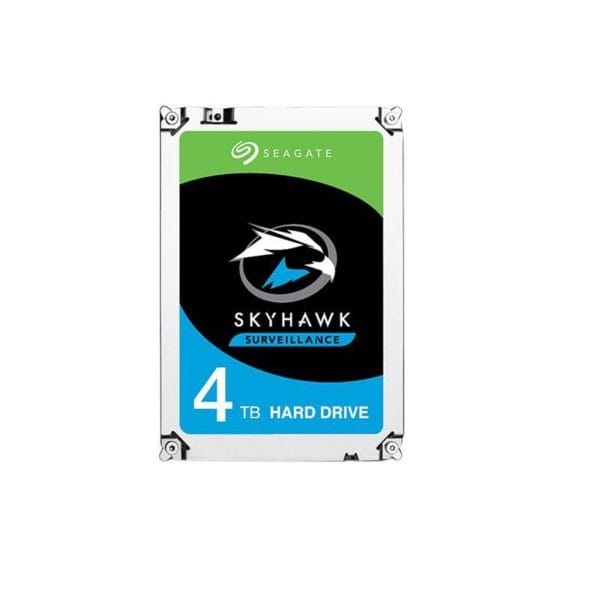 Seagate 4 TB HardDisk