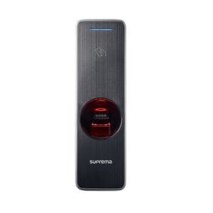 Suprema BioEntry W2 Outdoor IP Fingerprint Device