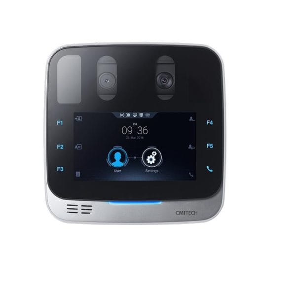 Suprema EF-45 Iris Recognition System