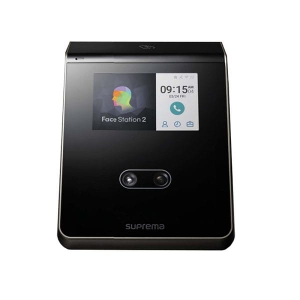 Suprema FaceStation 2 Smart Face Recognition Terminal