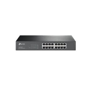 Tp-link TL-SG1016D 16-Port Gigabit Rackmount Switch
