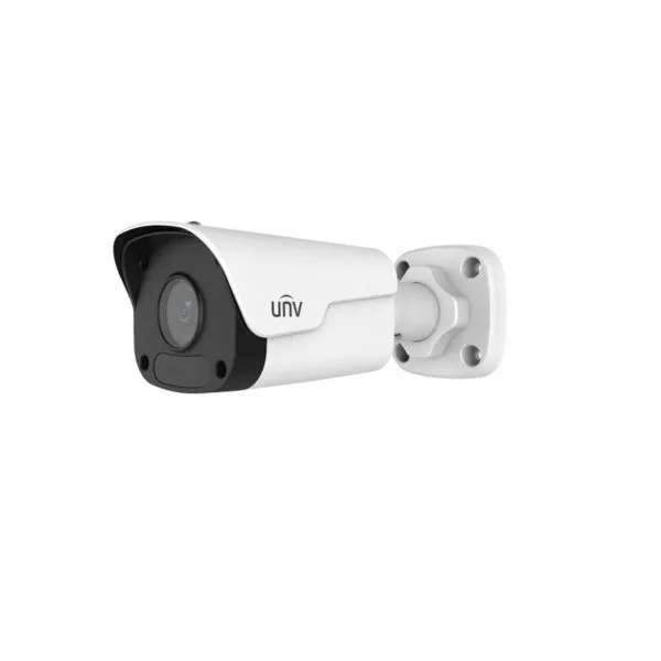 Uniview IPC2124LR3-PF40M-D 4MP Mini Fixed Bullet Network Camera