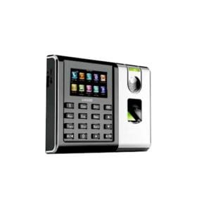ZKteco ua 500 time attendance machine