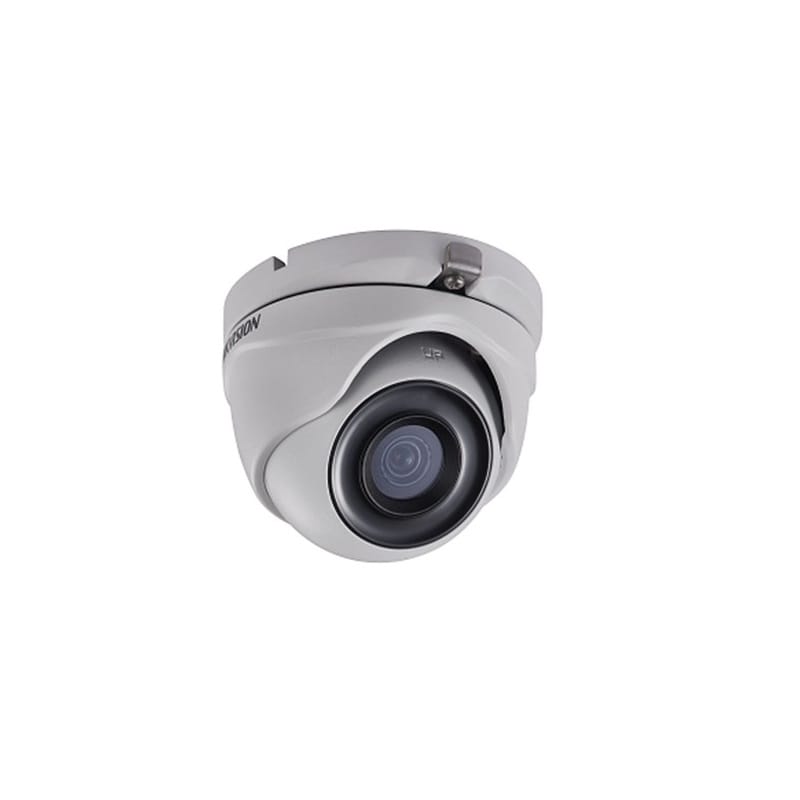 Hikvision DS-2CE56D8T-ITMF MP Ultra-Low Light EXIR Turret Camera  Security Supplies