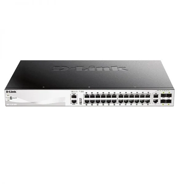 D-Link DGS-3130-30PS