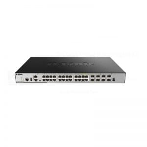 D-Link DGS-3630-28TC ESI