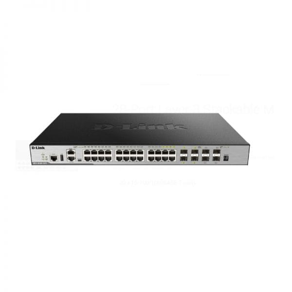 D-Link DGS-3630-28TC ESI