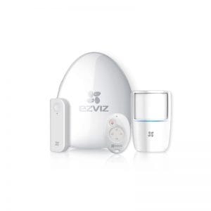 Ezviz Alarm Starter Kit
